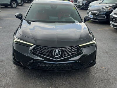 2025 Acura Integra A-Spec Tech Package