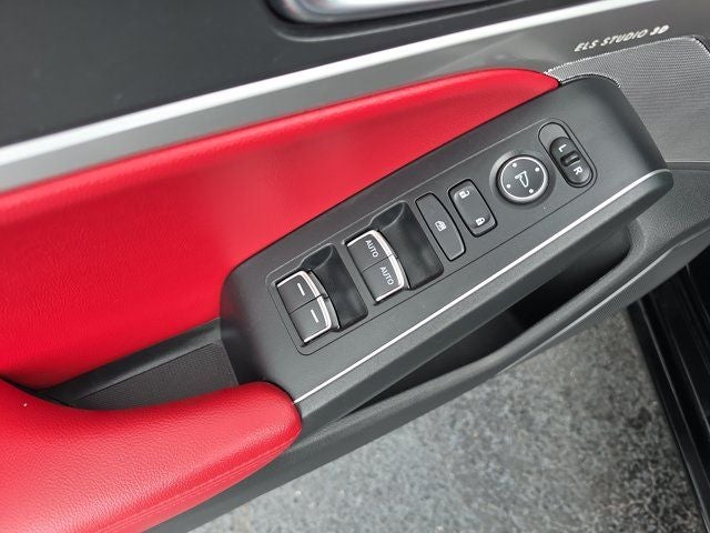 2025 Acura Integra A-Spec Tech Package