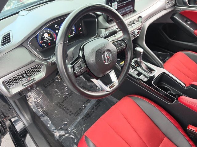 2025 Acura Integra A-Spec Tech Package