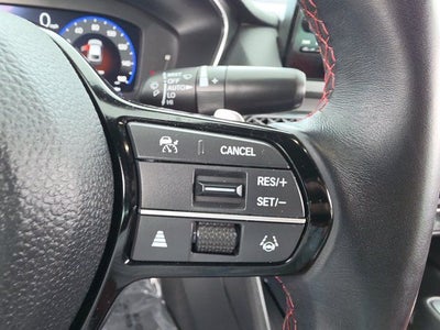 2025 Acura Integra A-Spec Tech Package