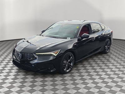 2025 Acura Integra A-Spec Tech Package