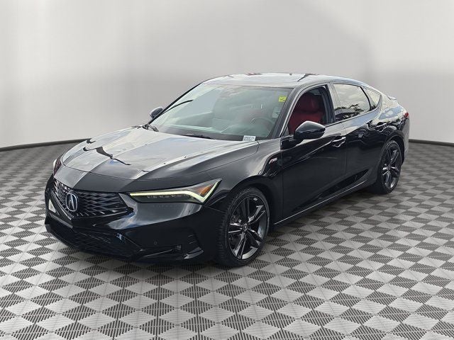2025 Acura Integra A-Spec Tech Package