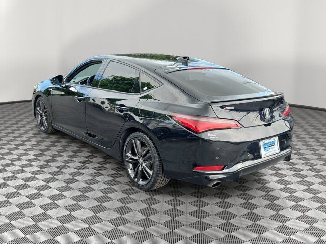 2025 Acura Integra A-Spec Tech Package