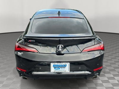 2025 Acura Integra A-Spec Tech Package