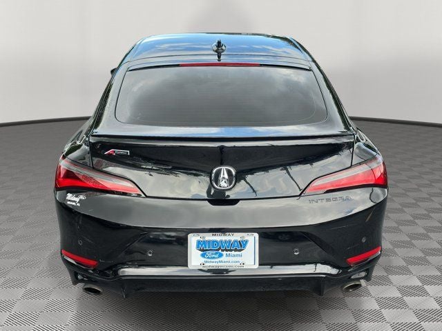 2025 Acura Integra A-Spec Tech Package
