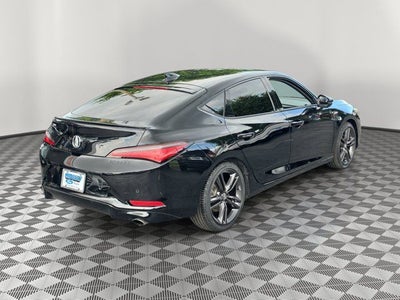 2025 Acura Integra A-Spec Tech Package
