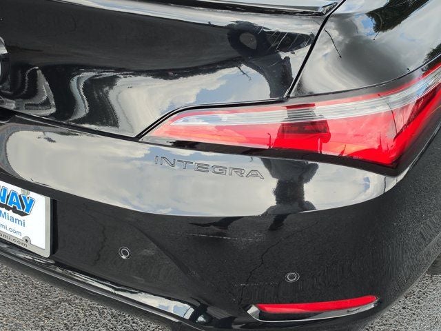 2025 Acura Integra A-Spec Tech Package