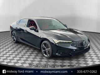 2025 Acura Integra A-Spec Tech Package