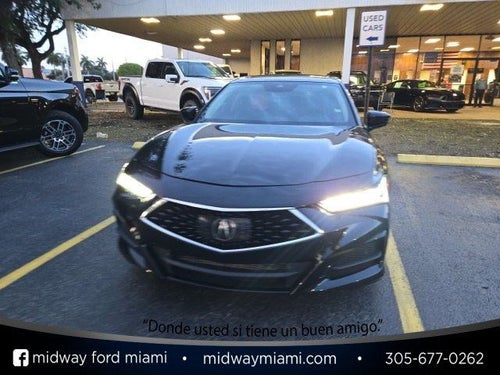 2023 Acura TLX Technology Package
