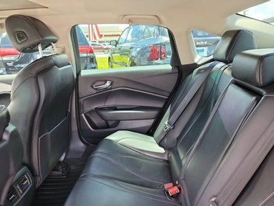 2023 Acura TLX Technology Package