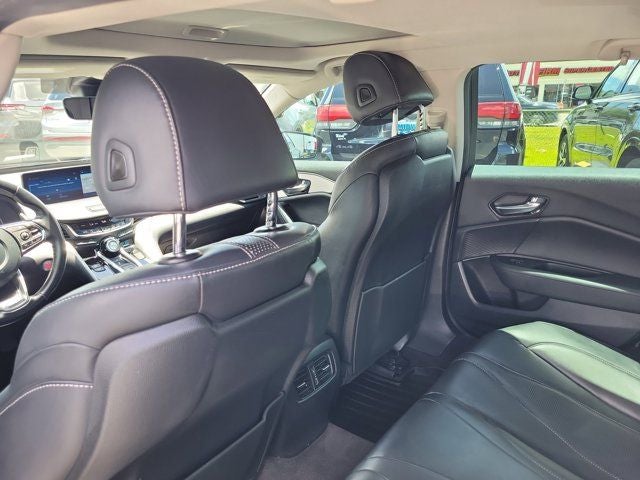 2023 Acura TLX Technology Package