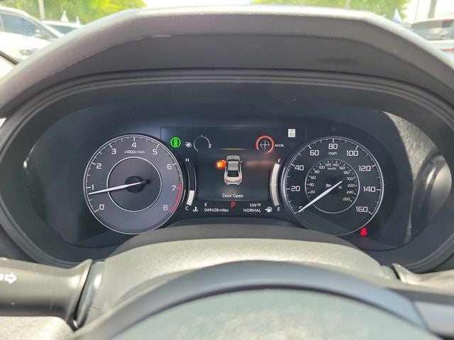 2023 Acura TLX Technology Package