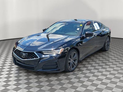 2023 Acura TLX Technology Package