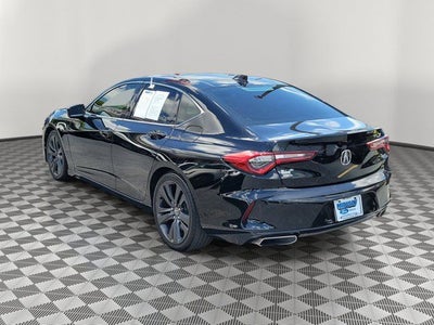 2023 Acura TLX Technology Package