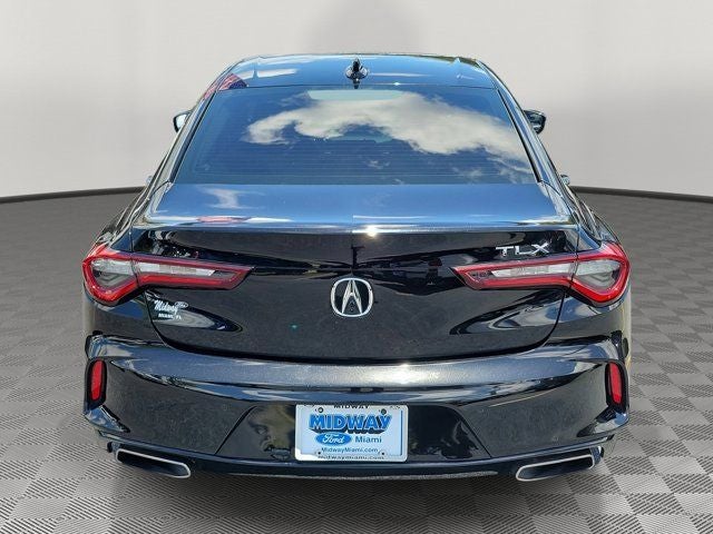 2023 Acura TLX Technology Package