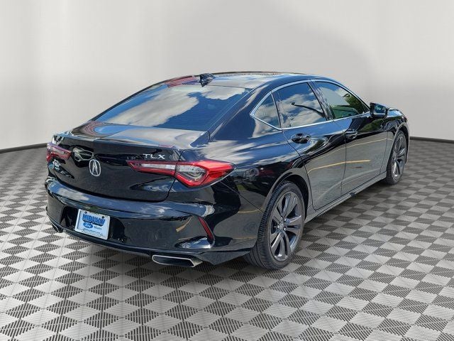 2023 Acura TLX Technology Package