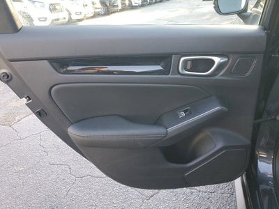 2023 Honda Civic Sport Touring