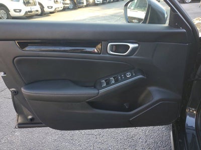 2023 Honda Civic Sport Touring