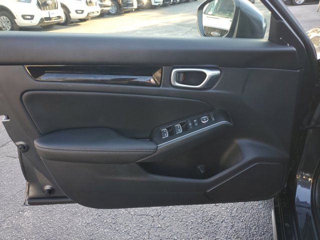 2023 Honda Civic Sport Touring