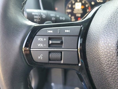 2023 Honda Civic Sport Touring