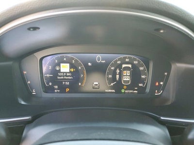 2023 Honda Civic Sport Touring