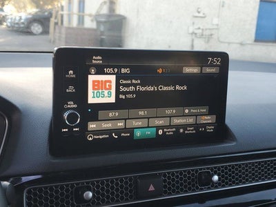 2023 Honda Civic Sport Touring