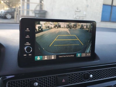 2023 Honda Civic Sport Touring