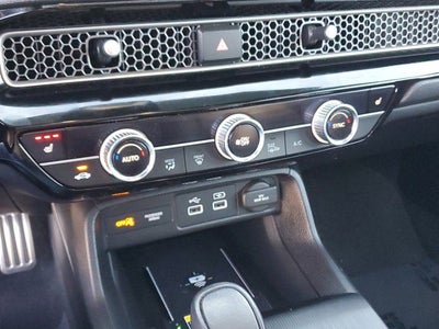 2023 Honda Civic Sport Touring