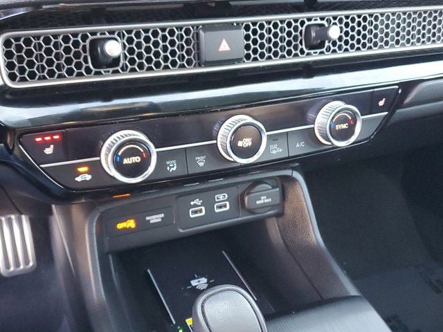 2023 Honda Civic Sport Touring