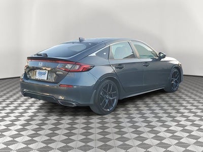 2023 Honda Civic Sport Touring