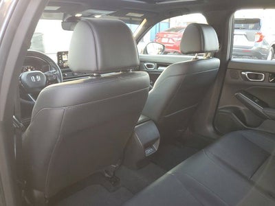 2023 Honda Civic Sport Touring