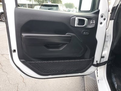 2020 Jeep Wrangler Sport S HardTop