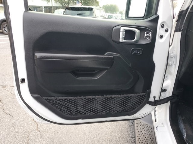 2020 Jeep Wrangler Sport S HardTop