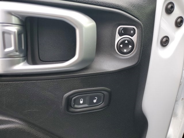 2020 Jeep Wrangler Sport S HardTop