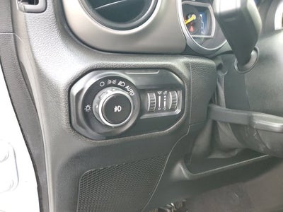 2020 Jeep Wrangler Sport S HardTop