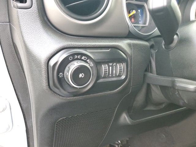 2020 Jeep Wrangler Sport S HardTop