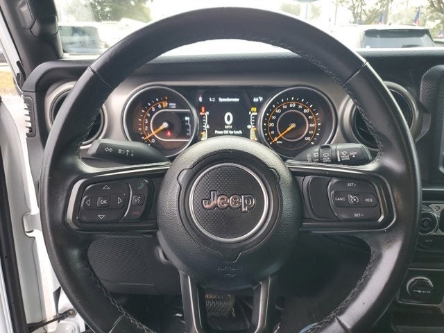 2020 Jeep Wrangler Sport S HardTop