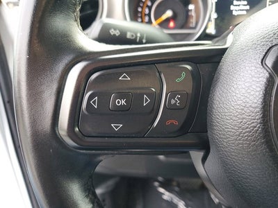 2020 Jeep Wrangler Sport S HardTop