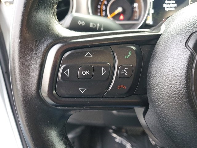 2020 Jeep Wrangler Sport S HardTop