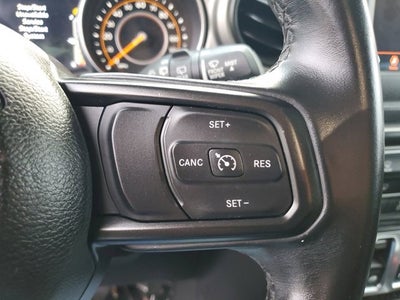 2020 Jeep Wrangler Sport S HardTop