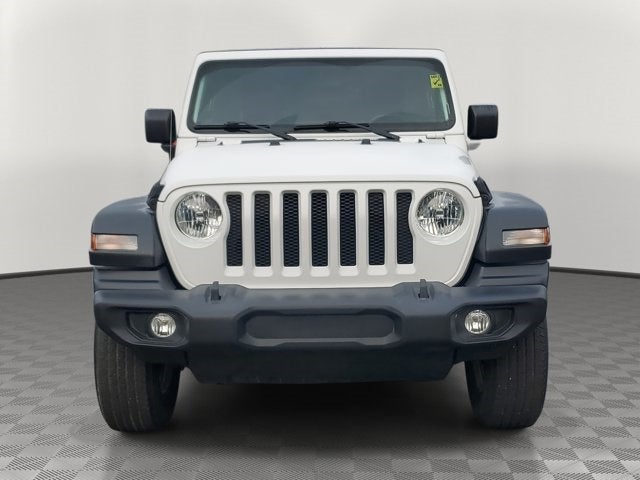 2020 Jeep Wrangler Sport S HardTop