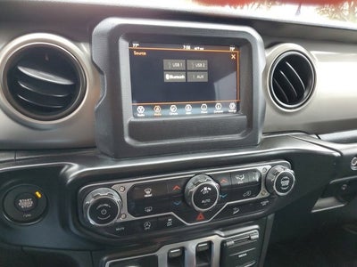 2020 Jeep Wrangler Sport S HardTop