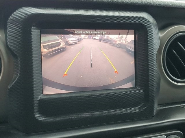 2020 Jeep Wrangler Sport S HardTop