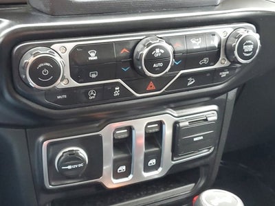 2020 Jeep Wrangler Sport S HardTop