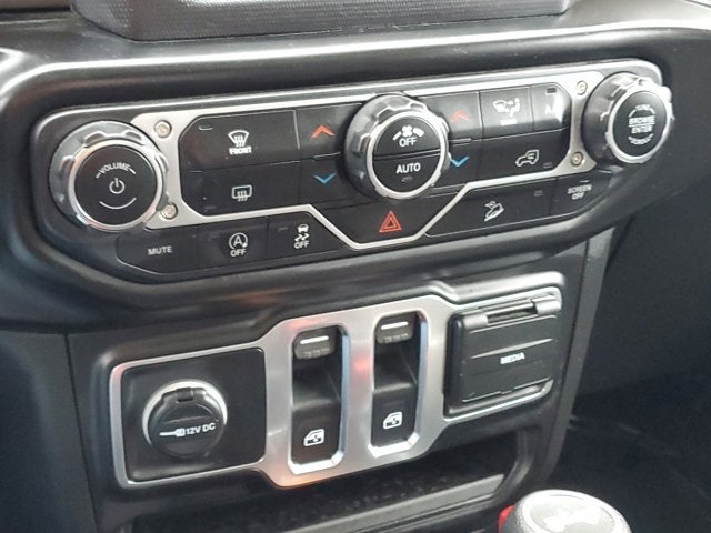 2020 Jeep Wrangler Sport S HardTop