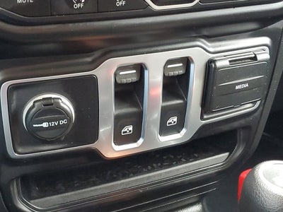 2020 Jeep Wrangler Sport S HardTop