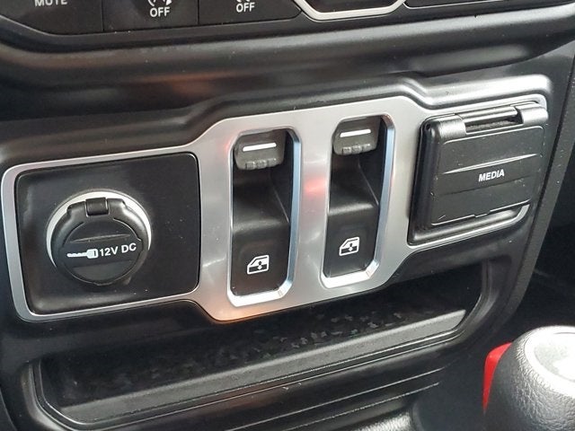 2020 Jeep Wrangler Sport S HardTop