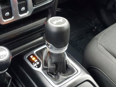 2020 Jeep Wrangler Sport S HardTop