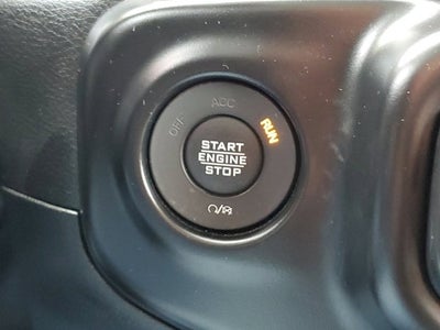 2020 Jeep Wrangler Sport S HardTop