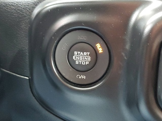 2020 Jeep Wrangler Sport S HardTop